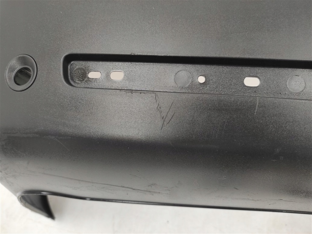 фото №4, Бампер задняя land rover discovery 4 iv po 2009