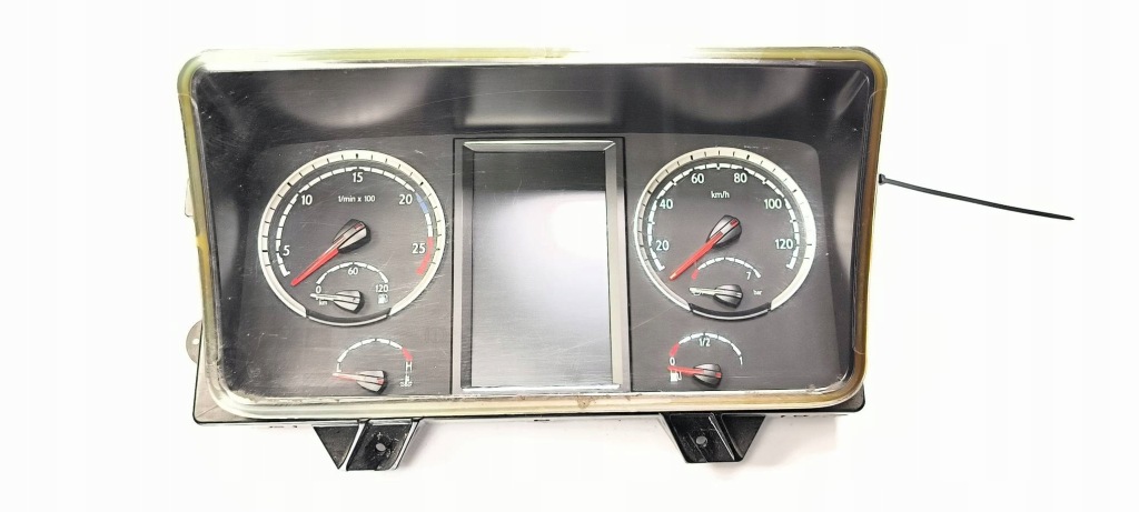 фото №1, Счетчик приборная панель 2303199 scania r410