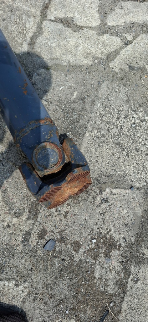 Wał привідний renault magnum 440 460 480 dxi 192 cm в Україні