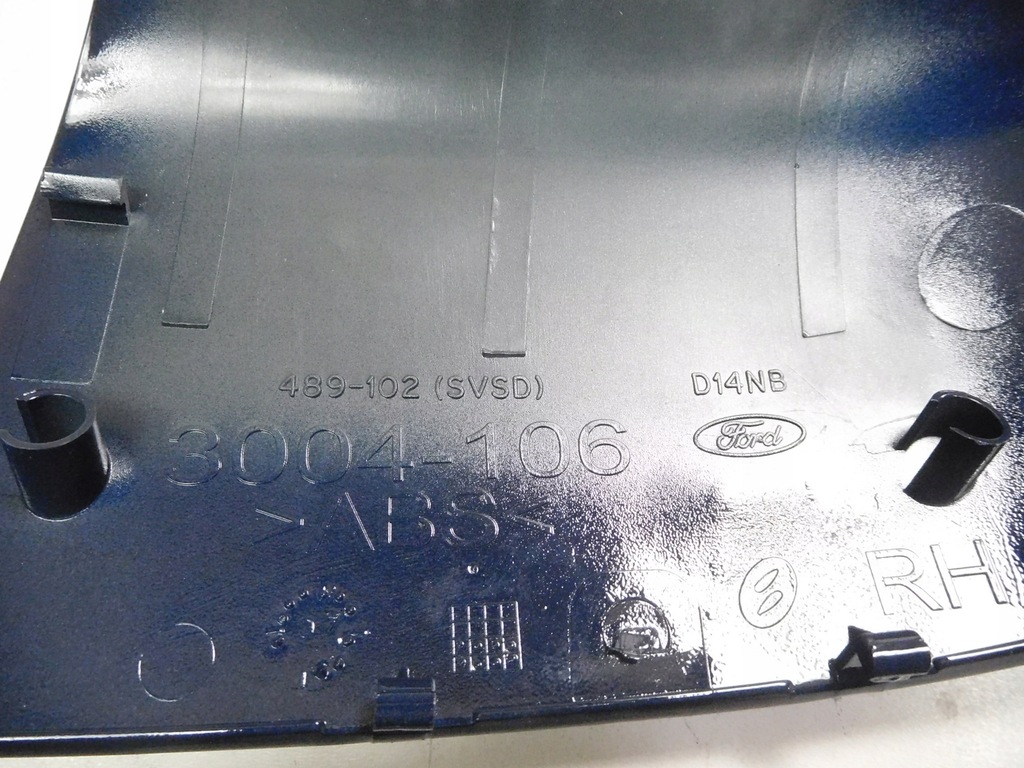 фото №8, Корпус зеркало ford c-max оригинальный номер 1508924