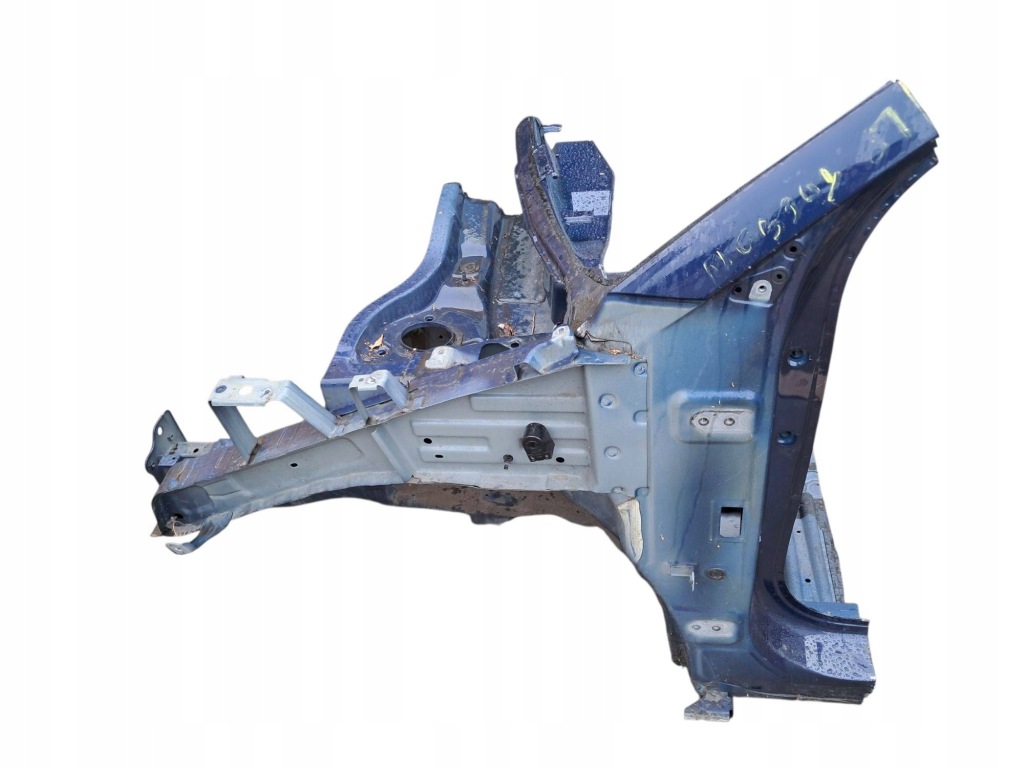 фото №2, Четверть перед левая hyundai tucson iii 2015-2020 rok