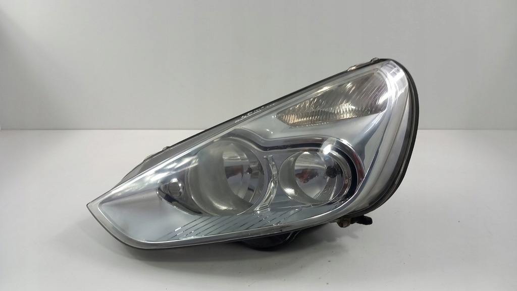 фото №1, Ford galaxy iii mk3 лампа перед левая