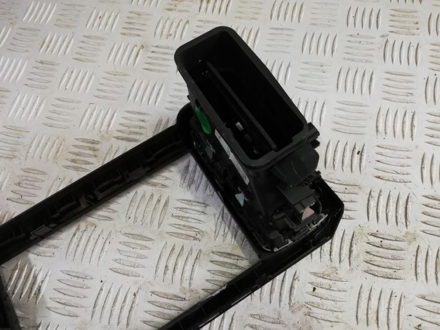 фото №5, C5 aircross рамка dekor консолі решітка обдув