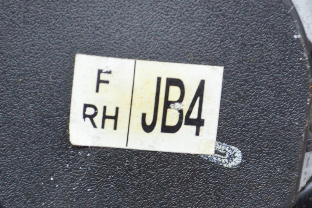 фото №9, Kia carens rs 2.0 crdi передній правий pas безпеки e11045279 2.0 diese