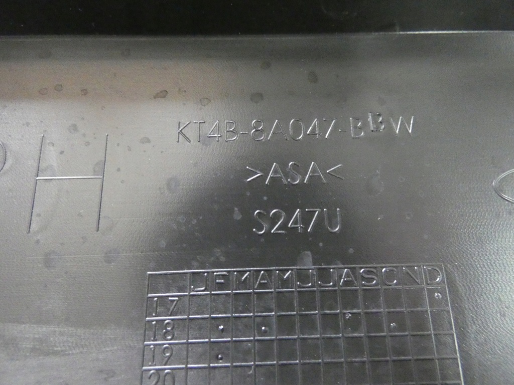 фото №6, Решітка радіатора, решітка радіатора ford edge lift