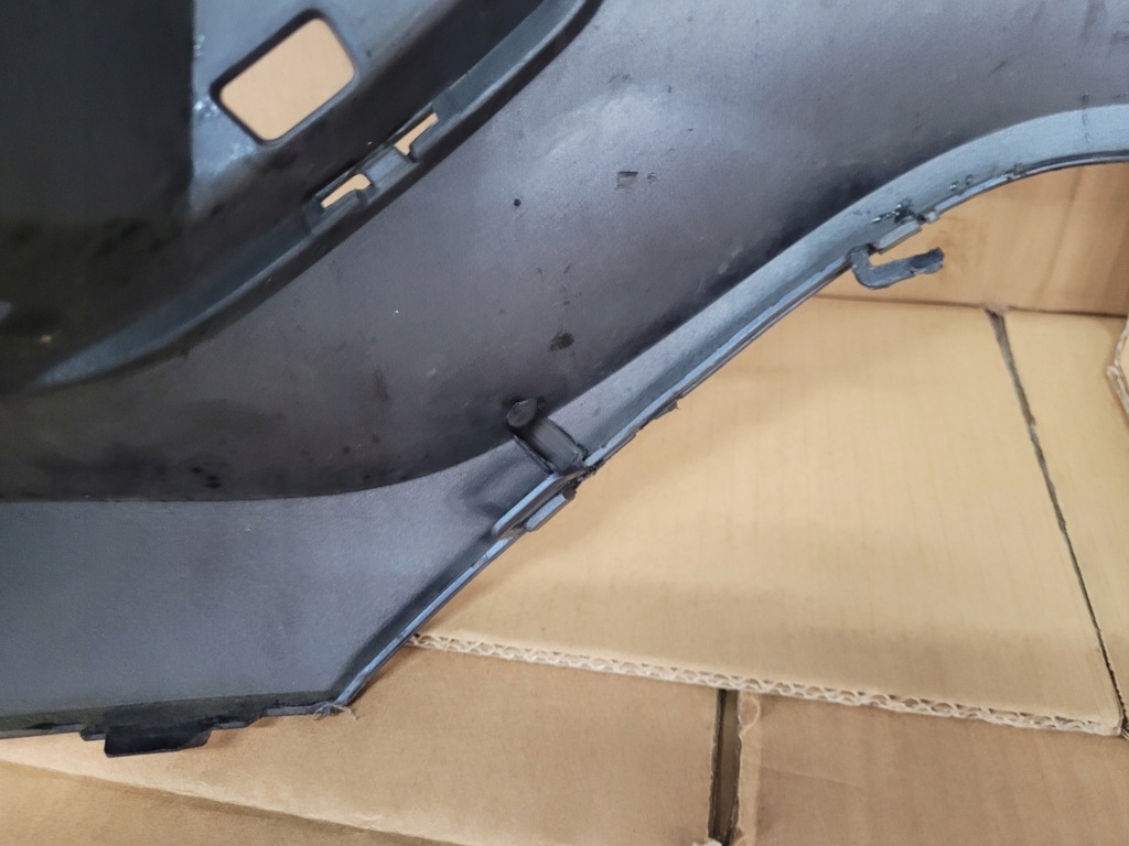 фото №9, Ford kuga ii 2 mk2 lift 16-19 бампер перед решётка радиатора передний sprysk pdc