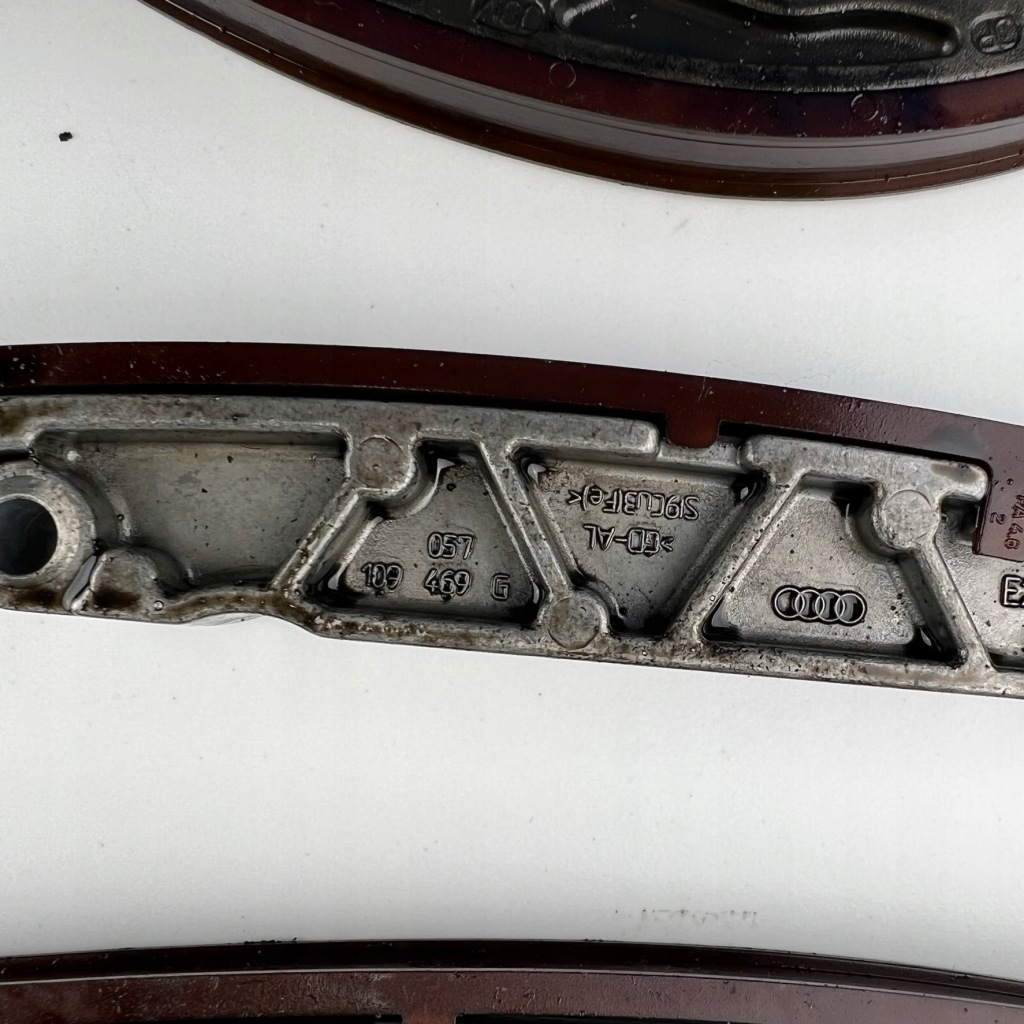 фото №12, Натяжитель цепи audi a4 q7 vw touareg 3.0 tdi !