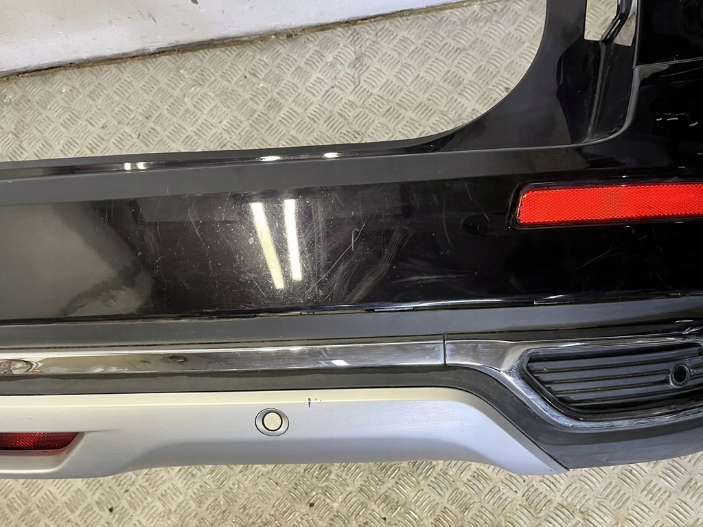 фото №3, Бампер задня задній kpl pdc renault koleos ii 2 initiale