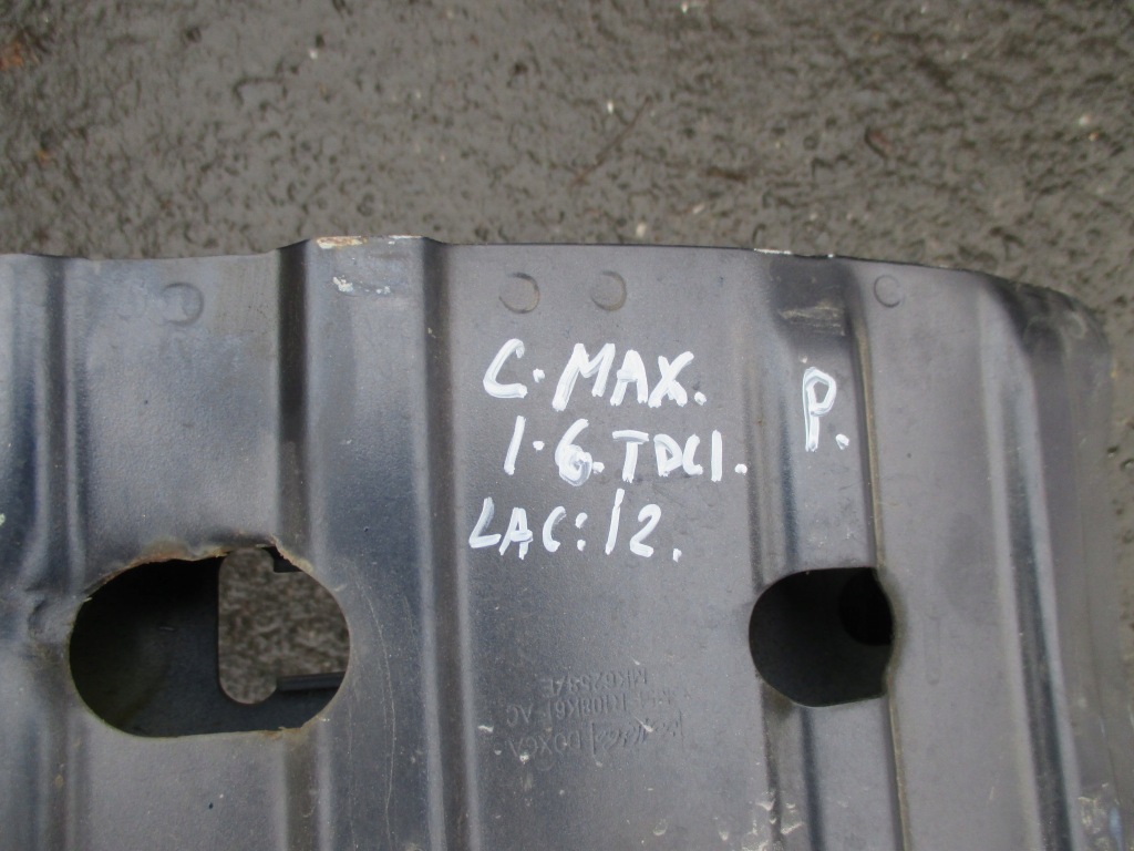 фото №6, Балка бампера перед ford c-max i mk1 3m51-r000k70-aa