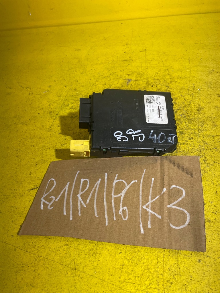 фото №5, Volkswagen golf vi - датчик kąta поворота 1k0953549