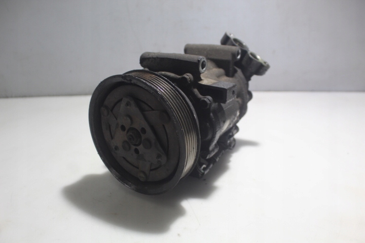 фото №1, Компрессор кондиционера renault clio iii