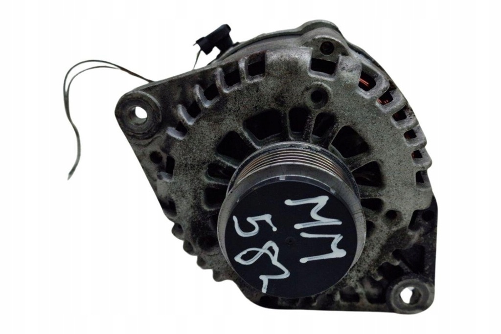 фото №6, Генератор citroën berlingo k9 20587n 1.7l дизель 2014