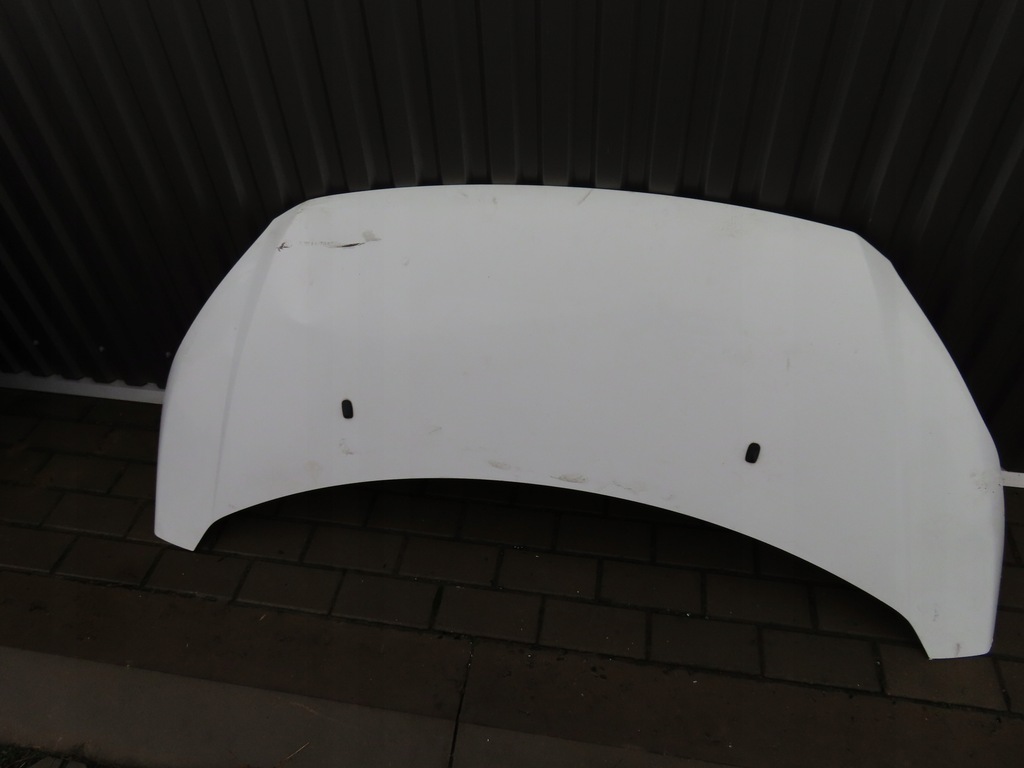 фото №1, Ford transit custom mk8 капот 57um 2016r