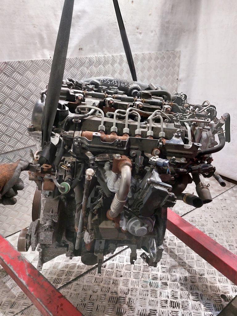 фото №8, Двигатель блок двигателя peugeot 4008 1.8hdi 4n13 110kw