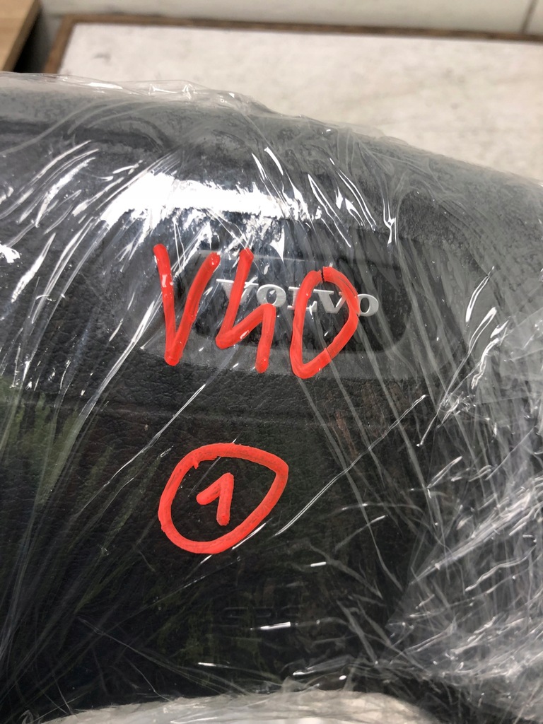 фото №7, Подушка подушка безпеки водія volvo v40 30864973