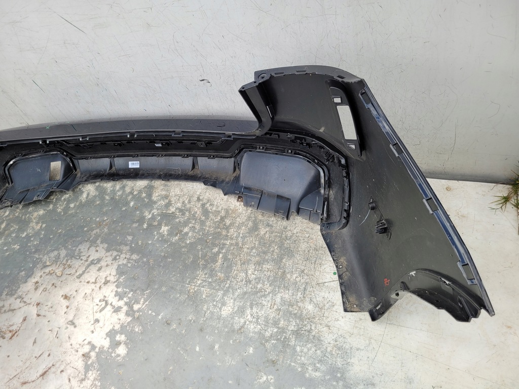 фото №14, Bmw ix3 g08 lift m набір бампер задній задня