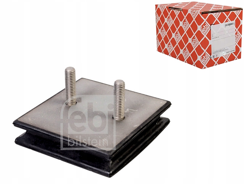 фото №1, Відбійник ресора перед l/p daf cf cf 65 cf 75 cf 85 lf lf 45 lf 55 rvi