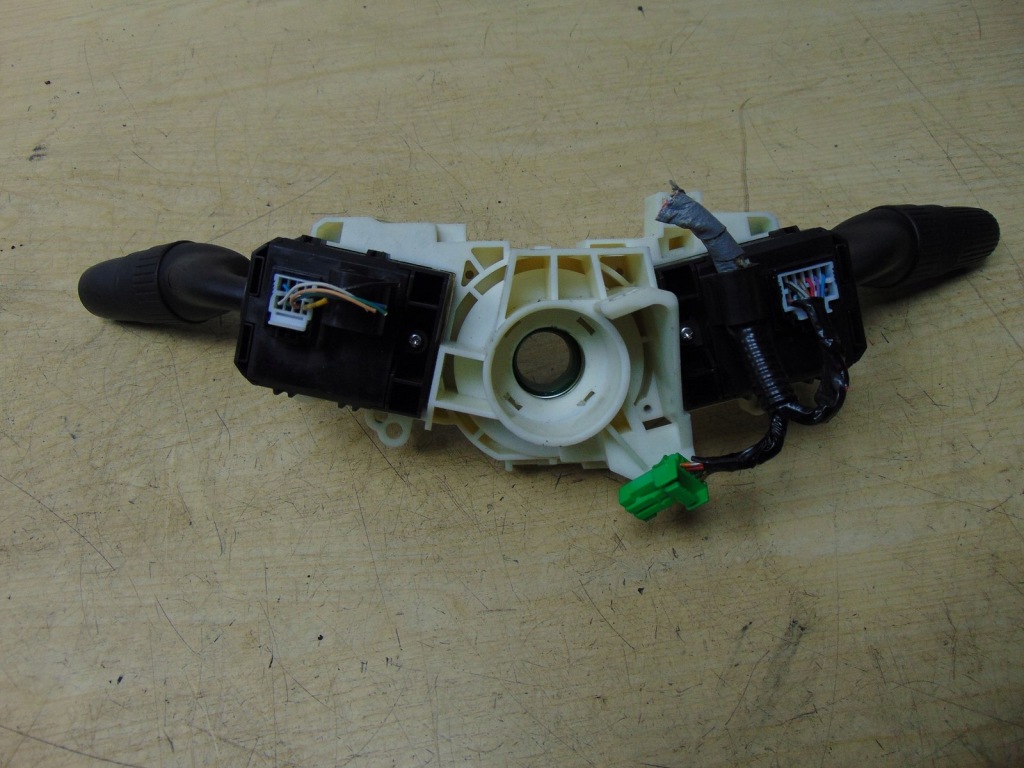 фото №10, Перемикач комбінований світла honda civic iii ufo