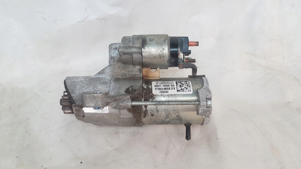 фото №1, Ford edge 3.5 b 15- стартер hd9t-11000-ba usa