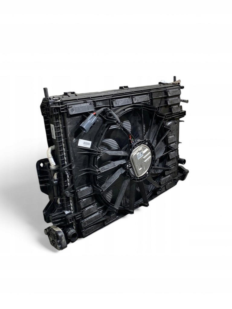 фото №7, Volvo xc90 2021 радиатор / комплект