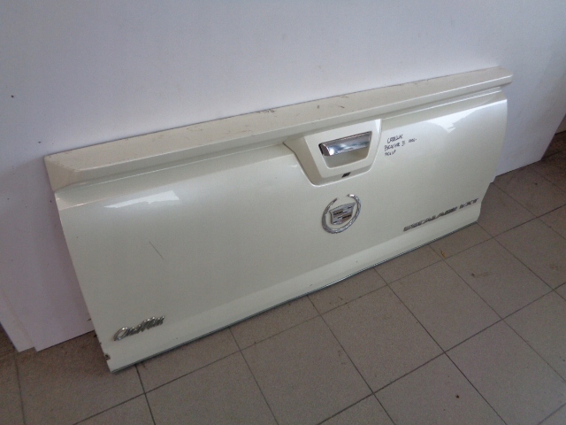 фото №2, Кришка багажника борт cadillac escalade ext pickup 2008 rok