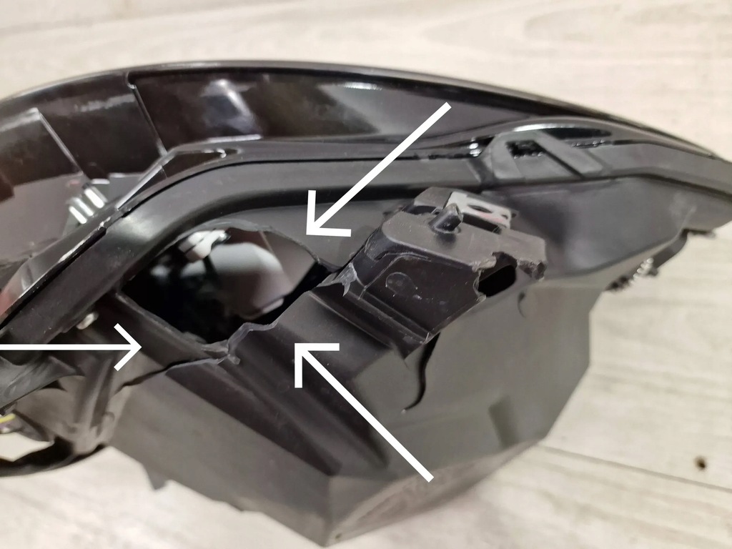 фото №6, Лампа ліва передня subaru brz ii 2 toyota gt86 full led