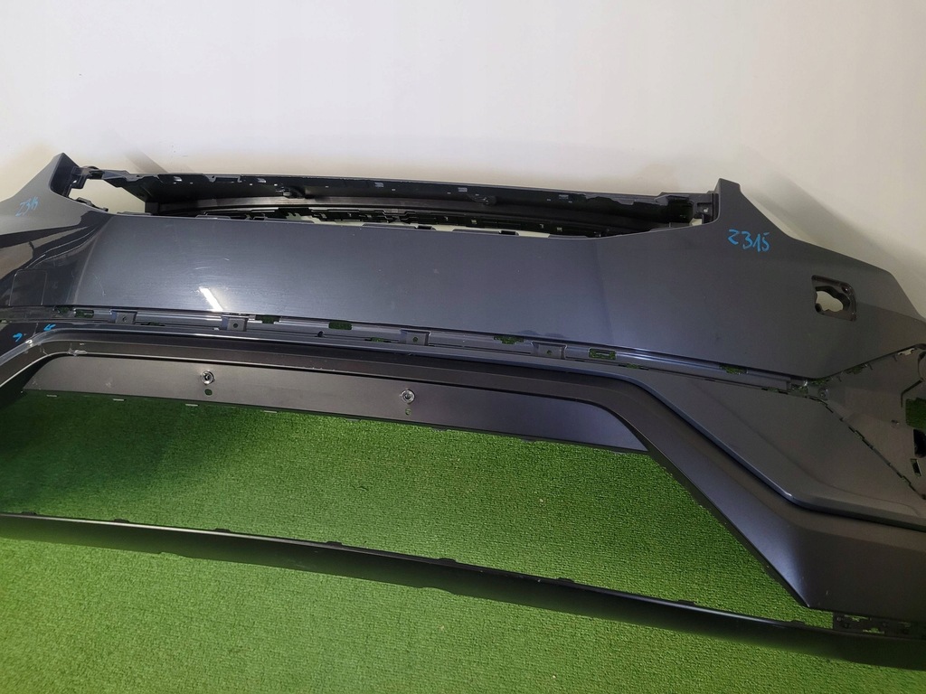 фото №6, Бампер перед передній polestar iii 3 32227633