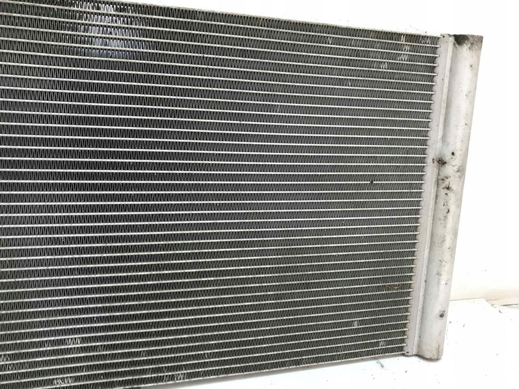 фото №11, Радиатор кондиционера vivaro b 1.6d 921008178r