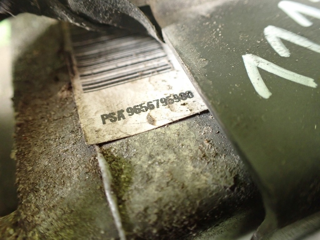 фото №8, Насос усилителя citroen c5 ii 2.0 hdi 04r