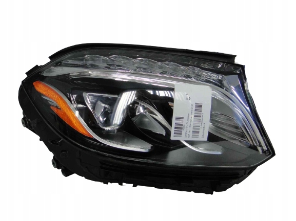 фото №1, Mercedes gls x166 166 лампа ліва led ils usa