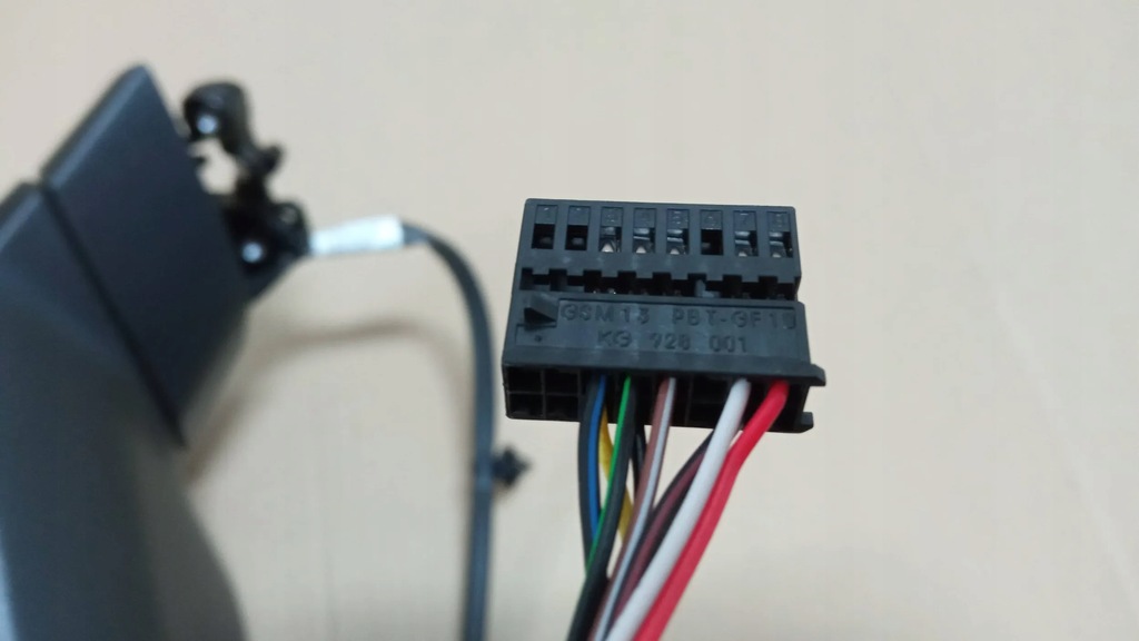 фото №7, Audi a4 s4 b9 зеркало правое 8 pin nowe