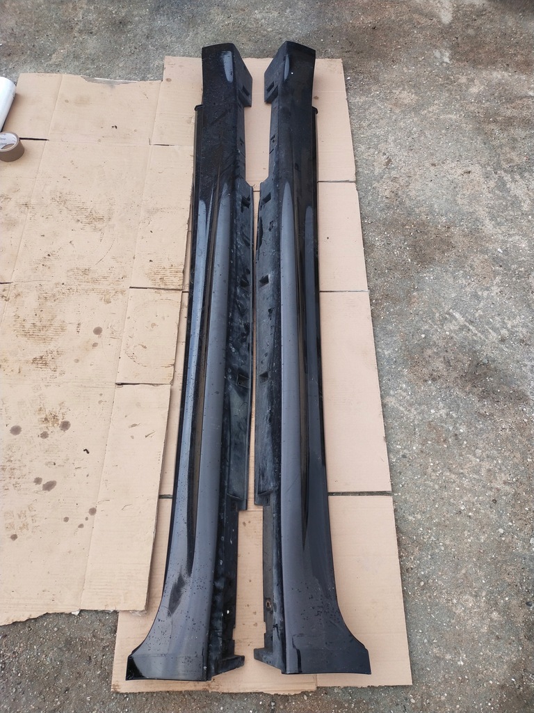 фото №1, Молдинг поріг права infiniti m30 q70