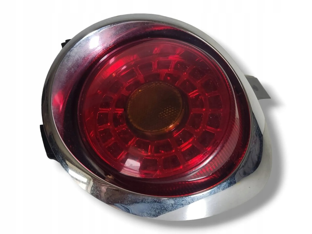 фото №3, Alfa romeo mito 2012 лампа задня/права сторона