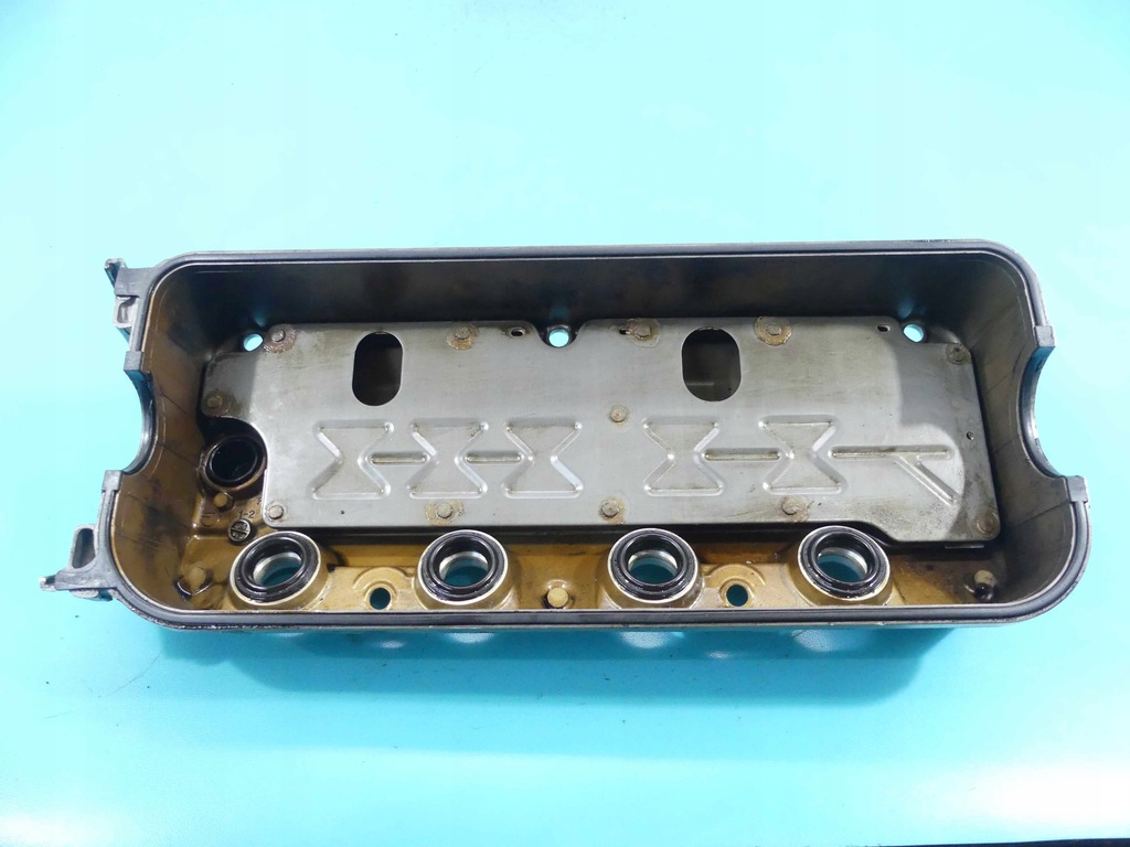 фото №7, Крышка клапанов honda accord vi 98-02 1.8 16v