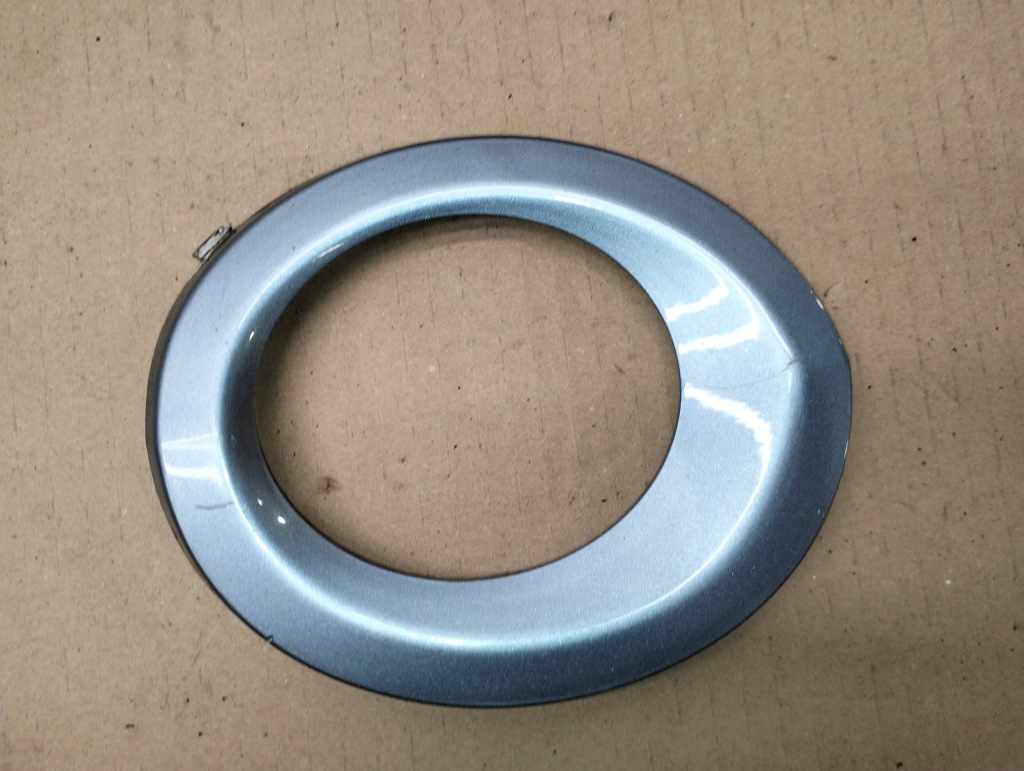 Протитуманна фара бампера правий + рамка решітка ford s-max i mk1 06-10 Київ