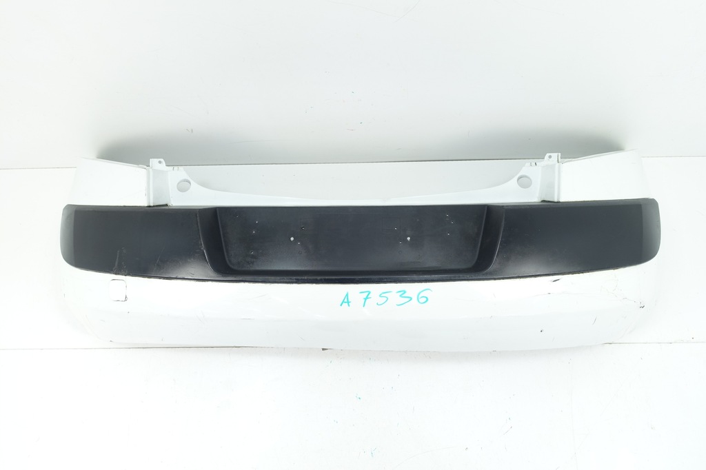 фото №1, Бампер задняя задний renault megane ii hb 2002- 8200142401