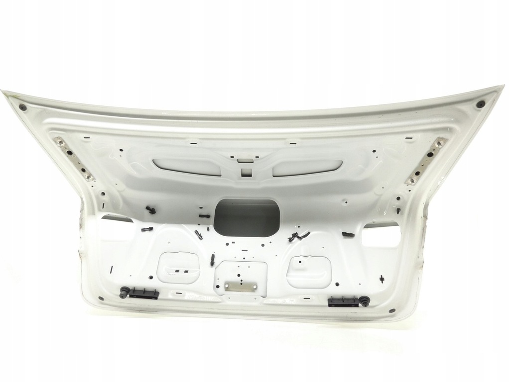 фото №11, Кришка багажника задня багажника audi a6 c7 sedan 4g5 ly9c