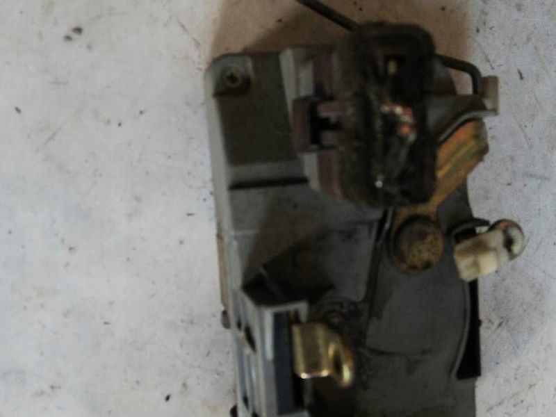 фото №5, Замок левый перед дверь citroen c5