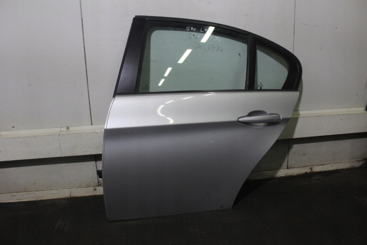 фото №1, Двері лівий задня bmw 3 318i e90
