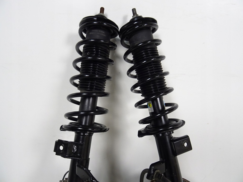 фото №10, Micra k14 1.5 dci амортизатор поворотный кулак правая