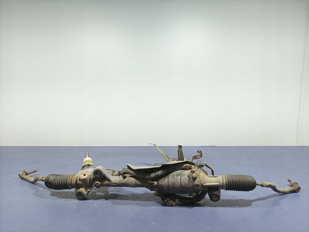 фото №8, Mazda 6 ii gh трансмиссия рулевая рулевая рейка усилитель модуль eu