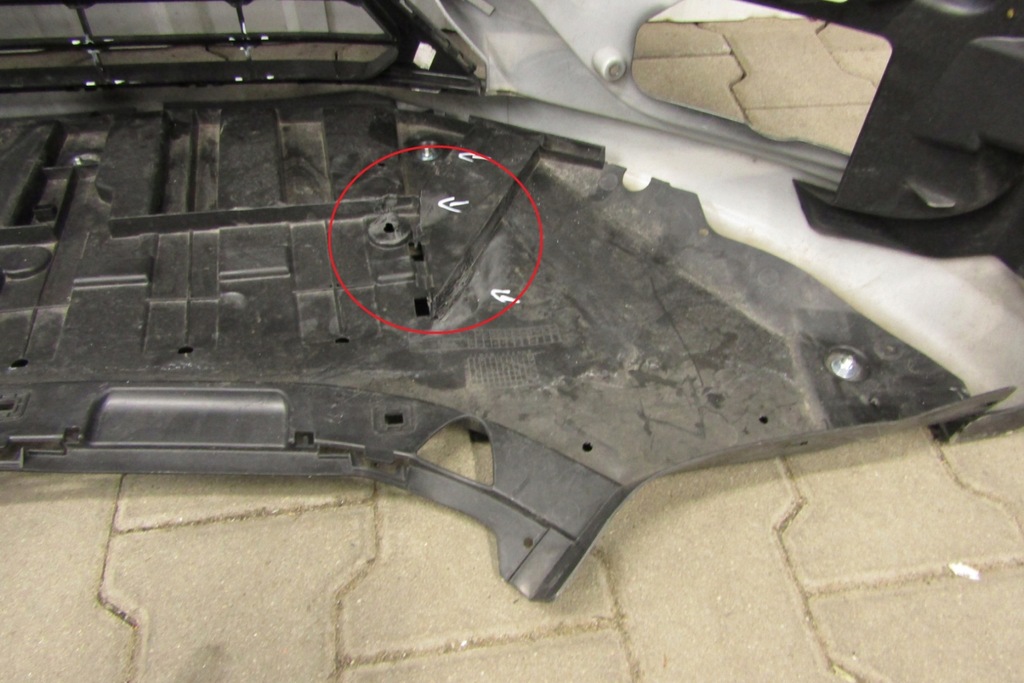 фото №13, Бампер перед ford puma mk2 ii st-line vignale 19-