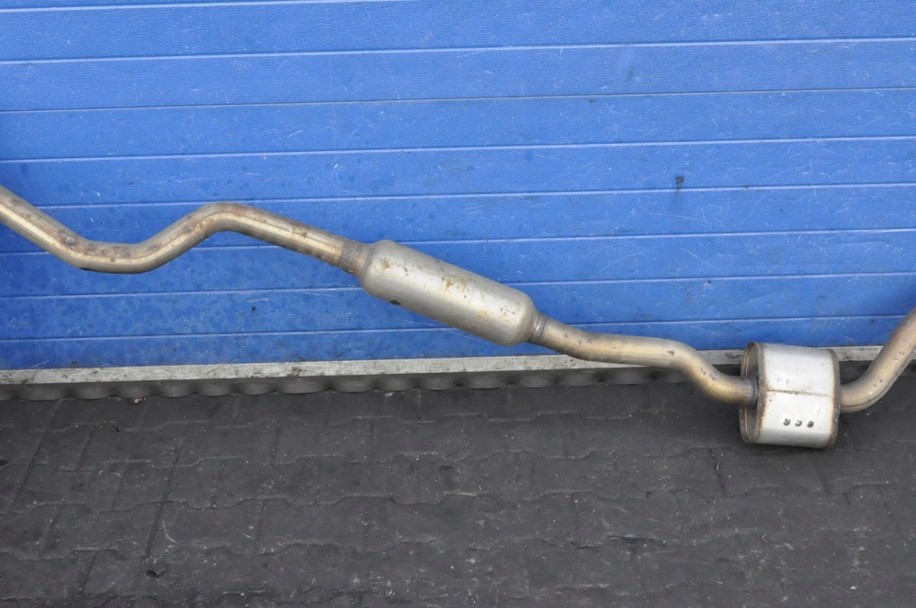 Купити Bmw f22 1.5 вихлоп гасник кінцевий kompletny