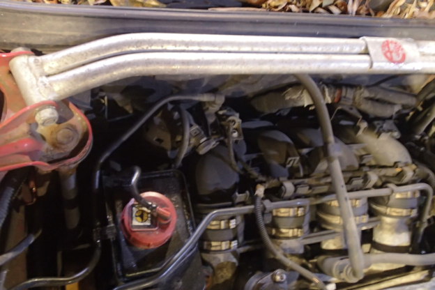 фото №3, Alfa romeo 156 2.0 jts розпірка зміцнююча