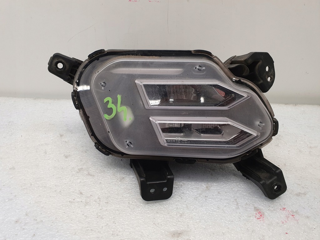 фото №1, Kia sorento iv протитуманна фара led drl лівий перед передній 92201-p2000