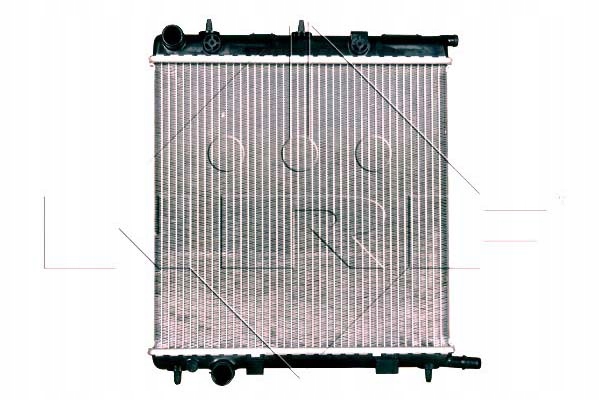 фото №16, Радіатор citroen c2/ c3 03- nrf 53863