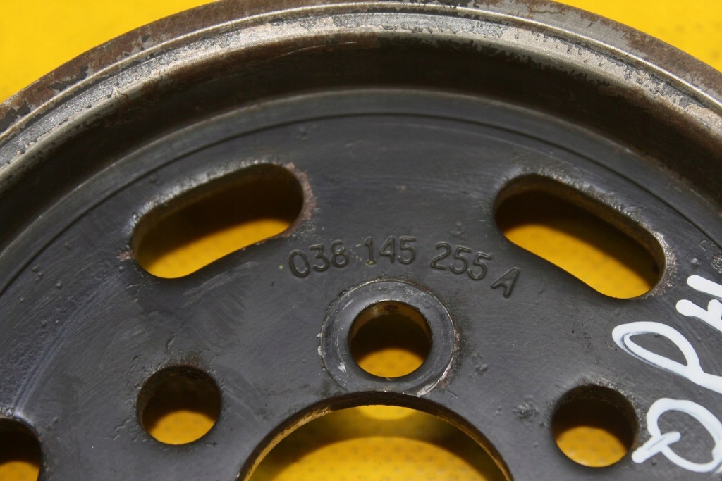 фото №5, Шкив s3 8l 1.8 t ajq 038145255a