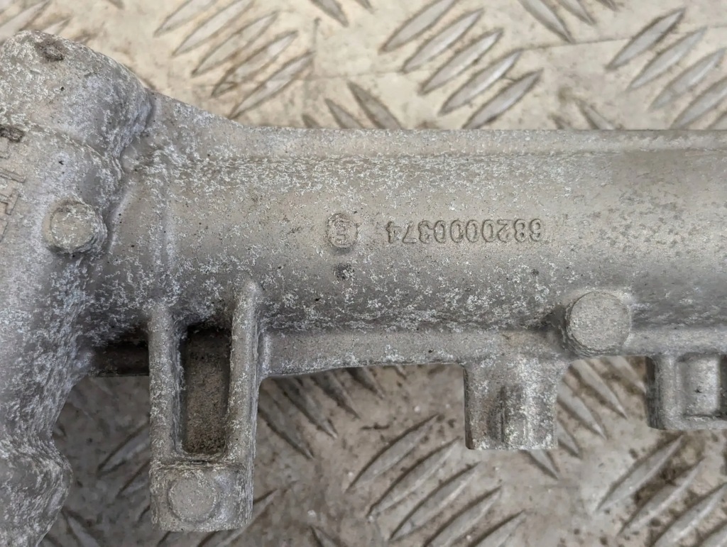 Купить Renault captur 2 2020-2024 1.0 tce трансмиссия рулевая