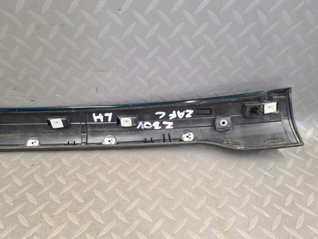 Молдинг накладка корпус стійка a ліва zafira 3 c z30v 20808479 Зі Шроту