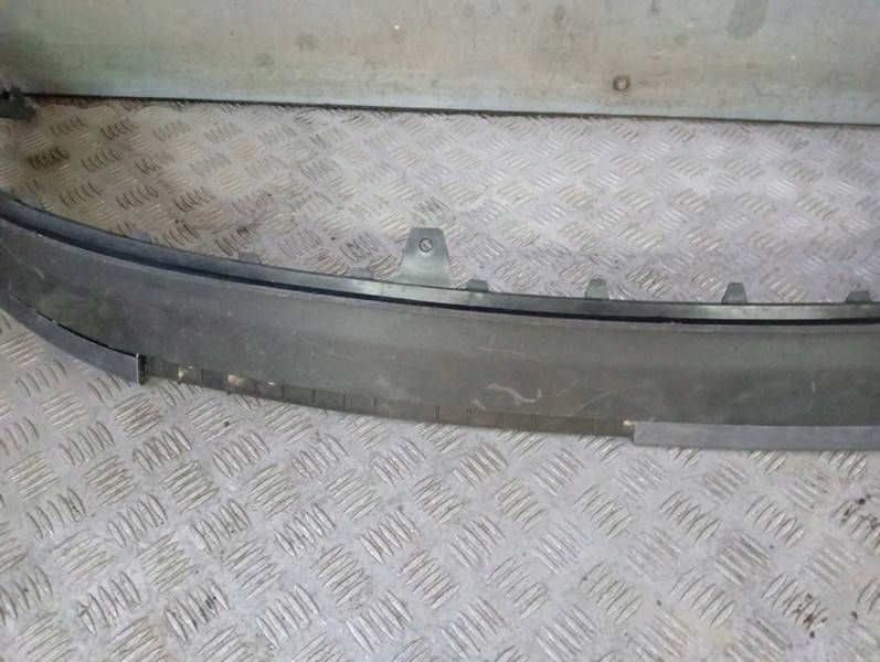 фото №12, M31 hyundai i30 iii n-line спойлер накладка бампера перед 86512-g4da0